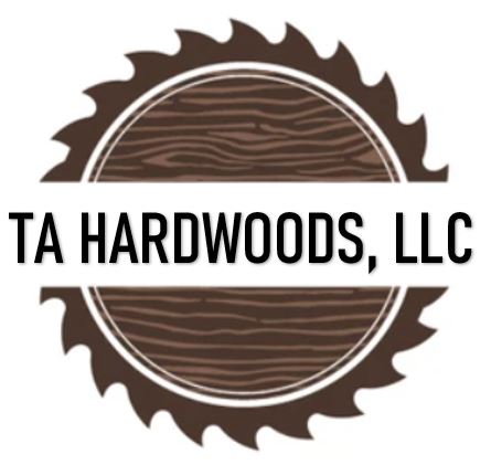 TA Hardwoods logo