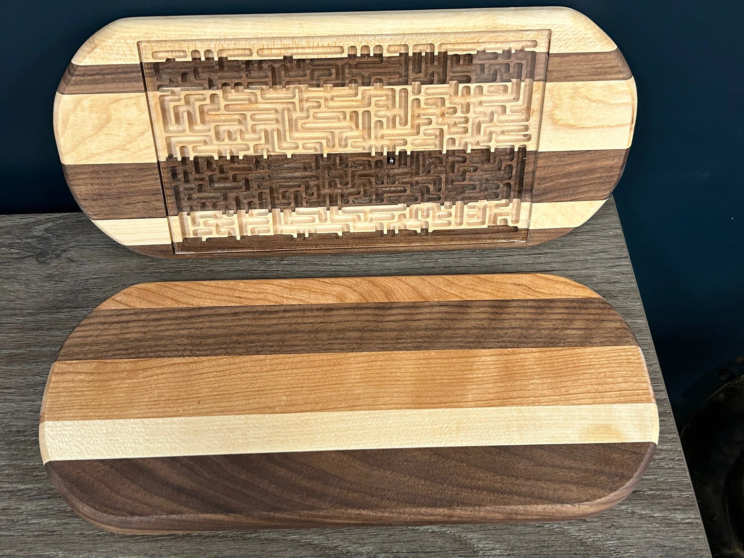 Maze Game - Wood